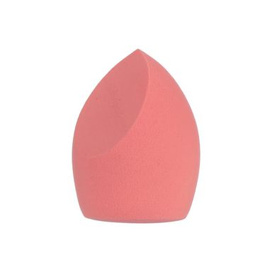 Esponja de maquillaje forma de gota, Pequeña, Rosa