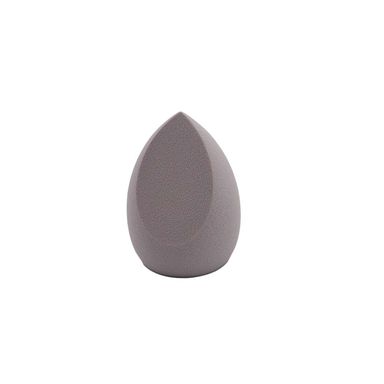 Esponja de maquillaje forma de gota, Pequeña, Azul