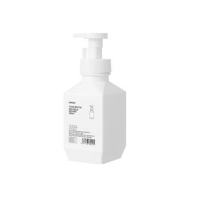 Botella De Espuma, Refill 450 Ml