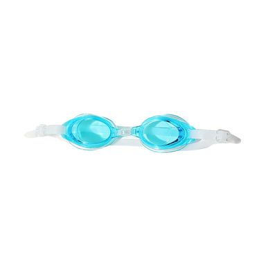Gafas para Natacion con Tapon de Oido Adulto Azul Claro