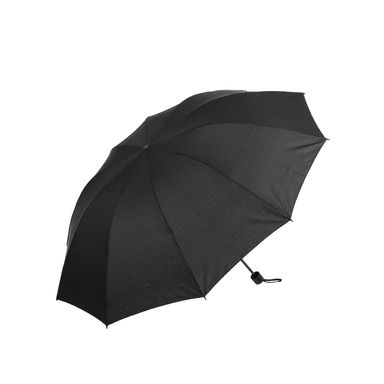 Paraguas Liso Simple Negra