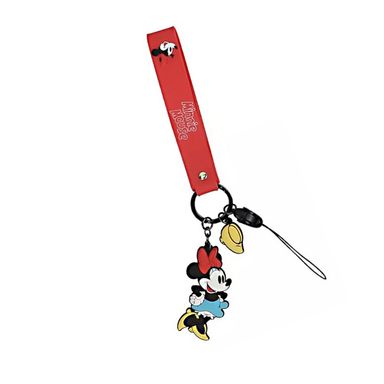 Colgante Para Celular Minnie Mouse Disney Minnie Manos En La Cintura