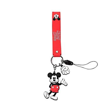 Colgante Para Celular Mickey Mouse Disney Mickey Mano Levantada