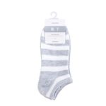Medias-Para-Mujer-Cortas-Rayadas-3-Pares-Gris-1-10637
