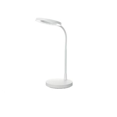 Lampara Recargable, Con Base Redonda, 1200Mah