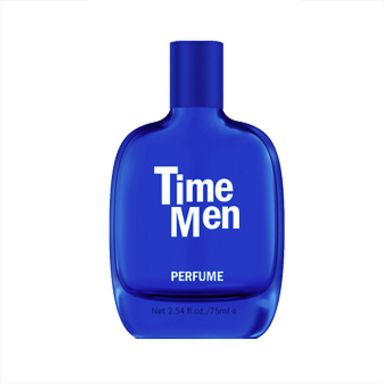 Locion Para Hombre Time Eau De Parfum