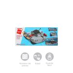 Bloques-De-Construccion-De-Tanque-Pionero-94-Pzas-Artillery-Series-8-10926