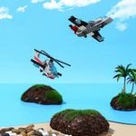 Bloques-De-Construccion-De-Helicoptero-Huracan-83-Pzas-Artillery-Series-3-10924
