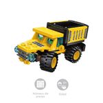 Bloques-De-Construccion-De-Vehiculos-De-Construccion-Camion-De-Basura-48-Pzas-4-10931