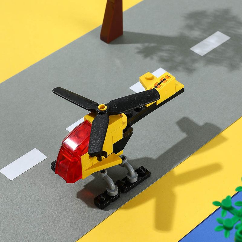 Bloques-De-Construccion-De-Vehiculos-Transporte-Helicoptero-33-Pzas-2-10935