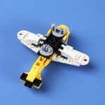 Bloques-De-Construccion-De-Vehiculos-Transporte-Avion-Acrobatico-48-Pzas-3-10933