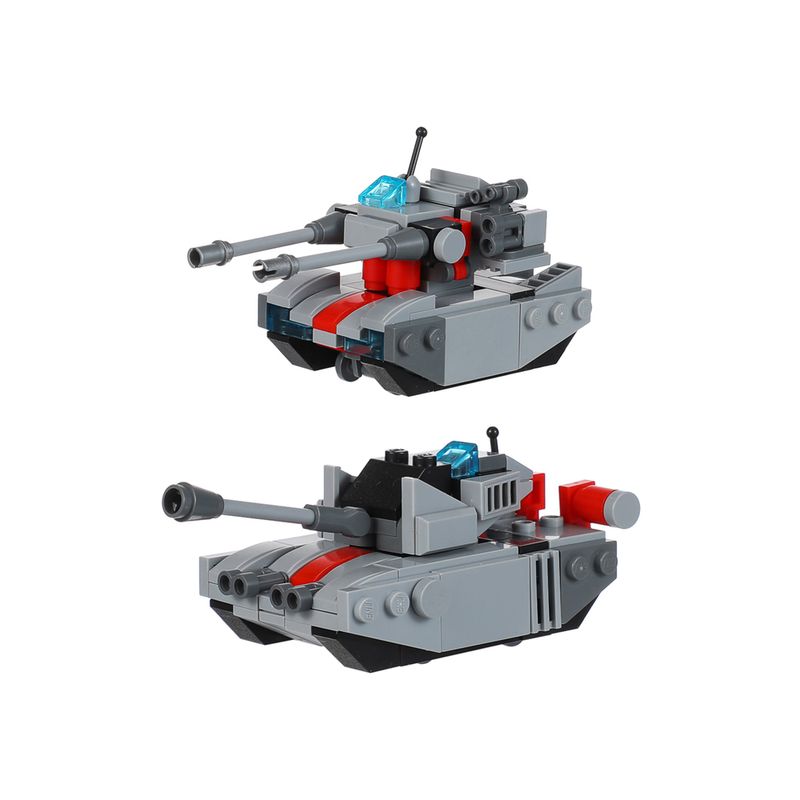 Bloques-De-Construccion-De-Tanque-Pionero-94-Pzas-Artillery-Series-1-10926