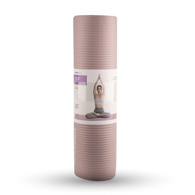 Tapete De Yoga 10 Mm Morado