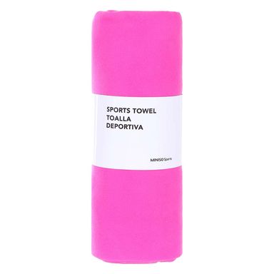 Toalla Deportiva, Mediana, Roja