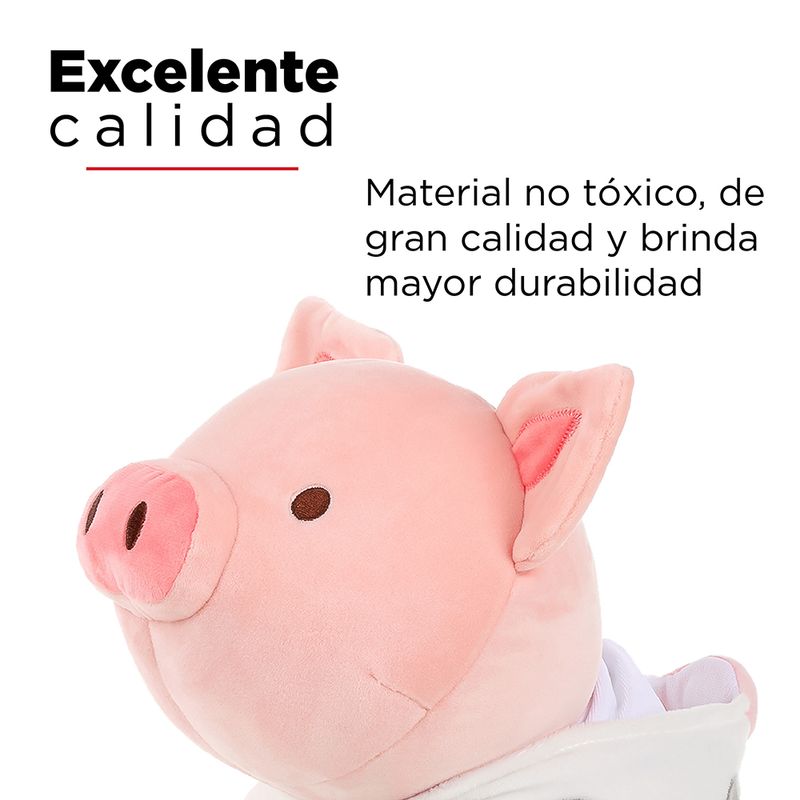 Peluche cerdito best sale miniso colombia