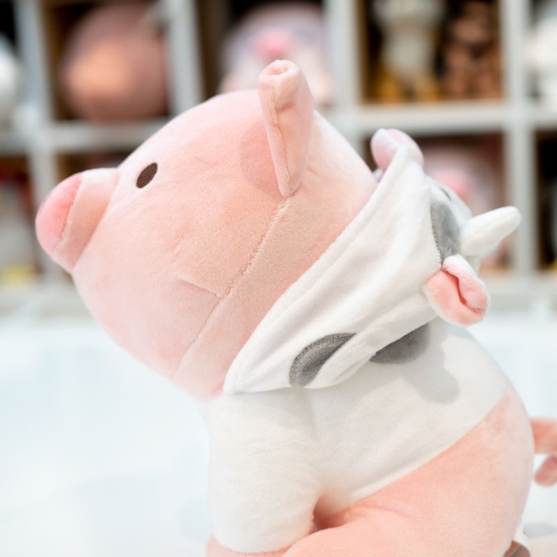 Peluche de 2024 puerco miniso