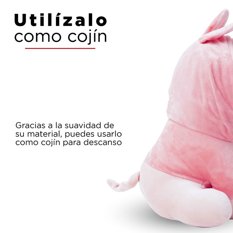 Peluche Miniso Conejo - Juguetes - Miniso en Línea - Miniso