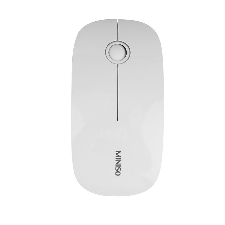 Mouse Inalambrico, Mod E701, Rosa