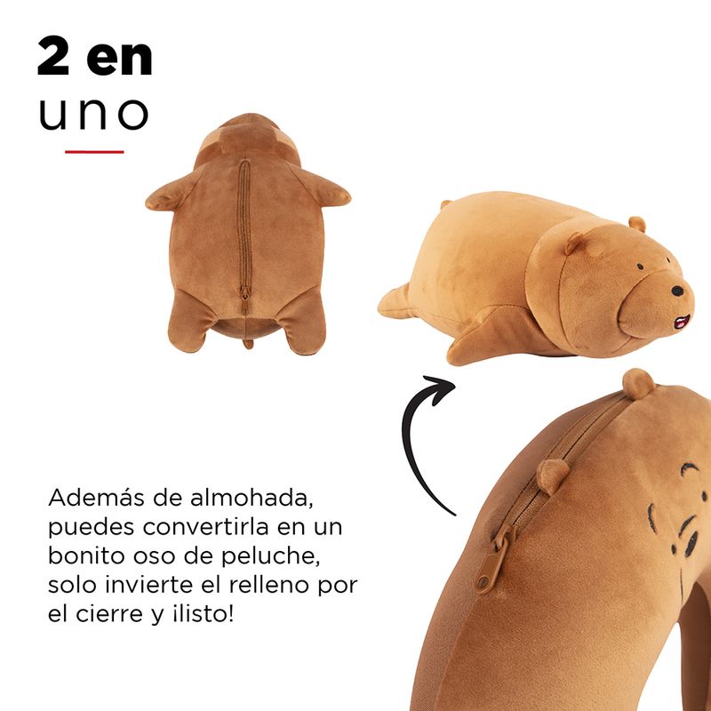 Almohada oso discount