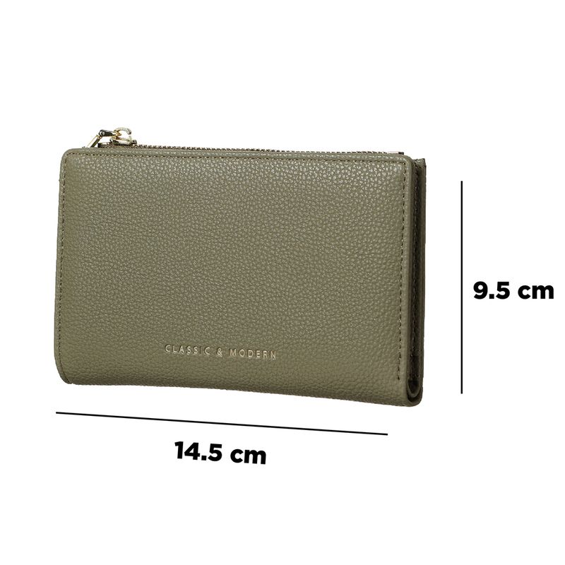 Wallet best sale para mujer