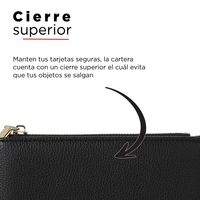 Billetera-Para-Mujer-Doble-Con-Cierre-Negro-6-10021