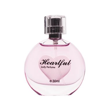 Perfume Para Mujer Heartful