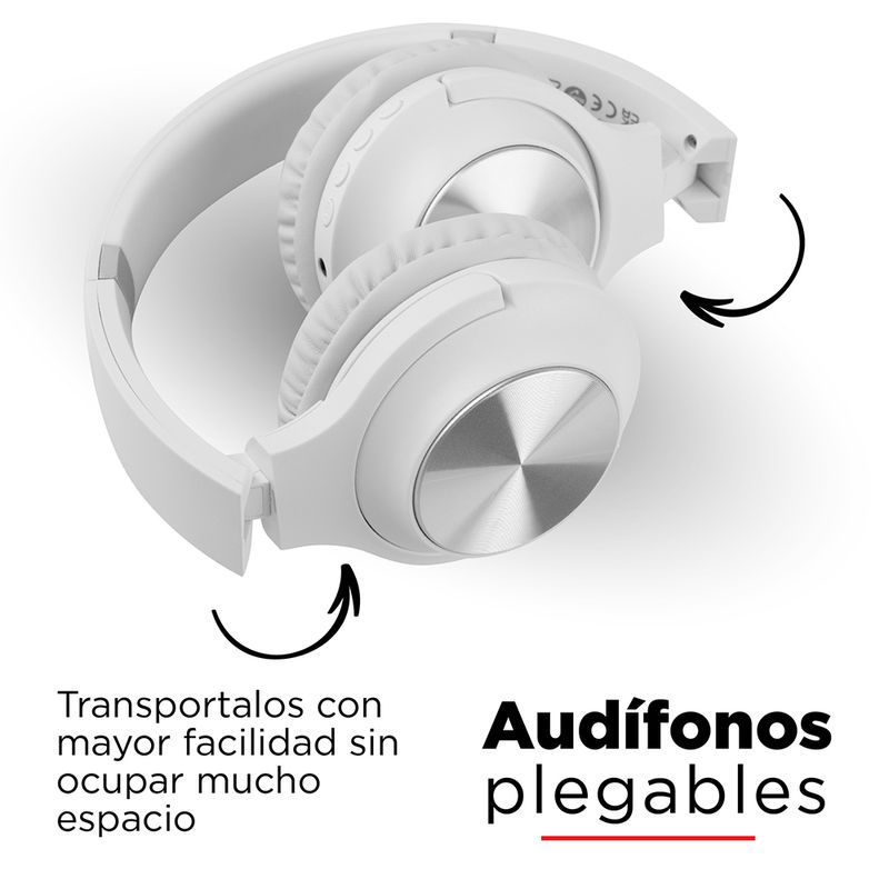 Hama  Auriculares inalámbricos Bluetooth Tipo Diadema