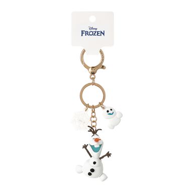 Llavero De Olaf Frozen Disney