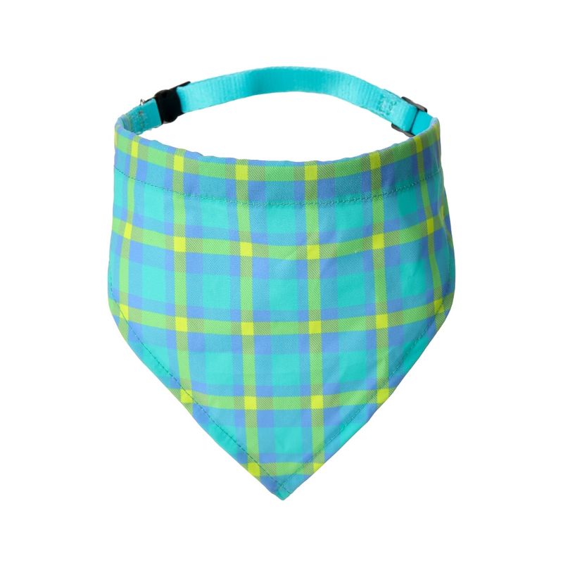 Collar-Para-Mascotas-en-Forma-de-Pa-oleta-Cuadricula-Gris-1-11215