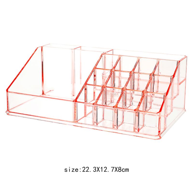 Organizador-De-Plastico-Multiuso-Para-Cosmeticos-Y-Joyas-Rosa-L-6-11178