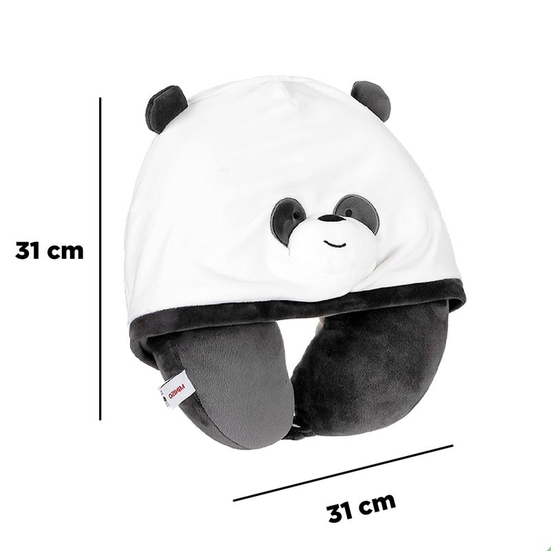 Almohada-Para-Viaje-Con-Gorro-Panda-Ososo-Escandalosos-Mediana-Multicolor-6-5689