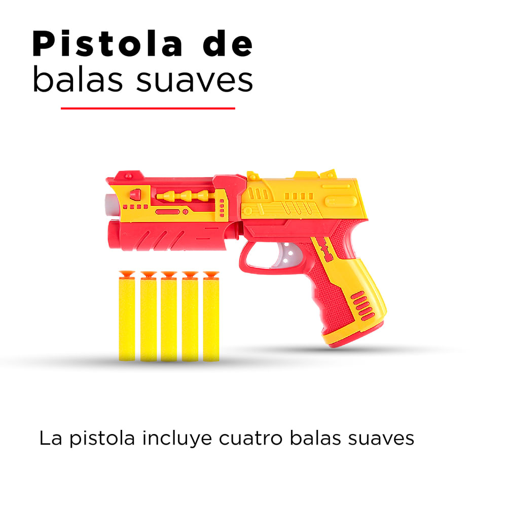 Pistola de Juguete – Todo Accesorios Colombia