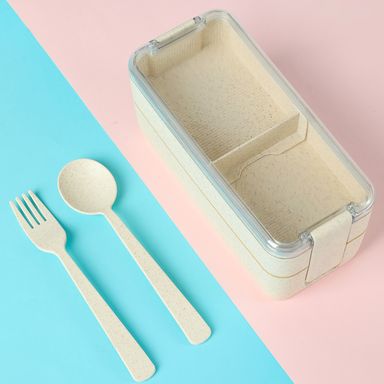 Contenedor Doble Capa de 750 Ml