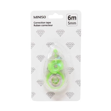 Corrector En Forma De Diamante Verde