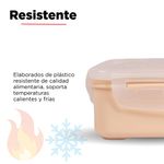 Contenedor-Cuadrado-De-Plastico-650Ml-Peque-o-Beige-Blanco-5-6647