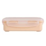 Contenedor-Cuadrado-De-Plastico-650Ml-Peque-o-Beige-Blanco-1-6647