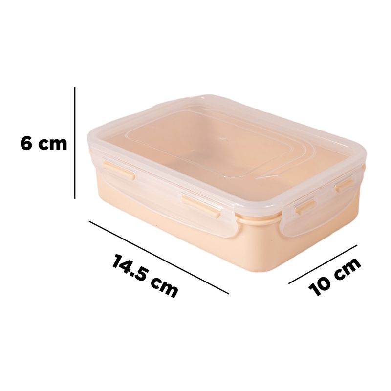 Contenedor-Cuadrado-De-Plastico-650Ml-Peque-o-Beige-Blanco-7-6647