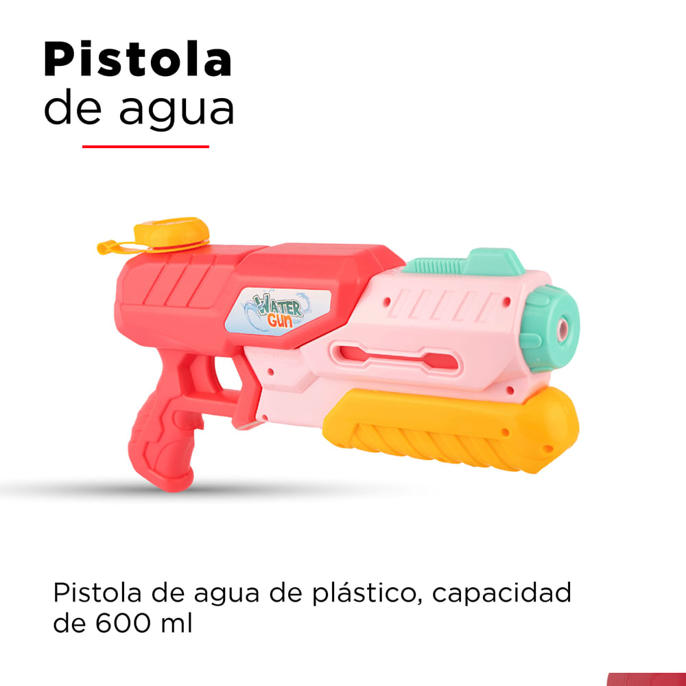 Juguete pistola de agua — Miniso Uruguay