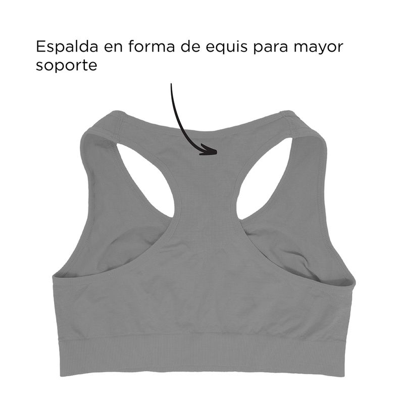 Top transpirable para mujer Kiso