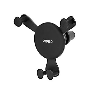 Soporte Para Celular De Auto, Pequeño, Negro