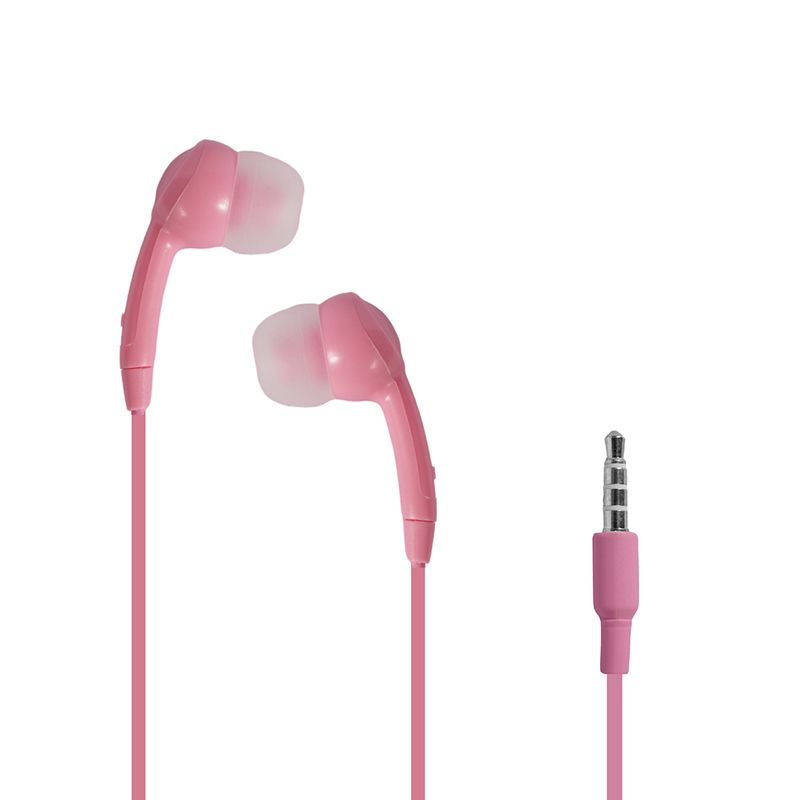 Audifonos discount iphone rosados