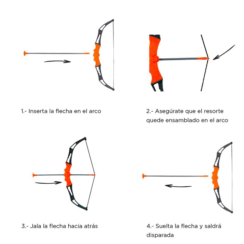 Set-De-Tiro-Con-Arco-Y-Flechas-De-Juguete-53-Cm-4-10940