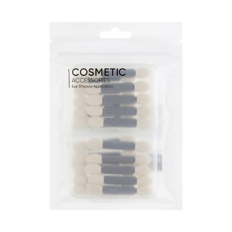 Paquete De Esponjas Para Maquillaje, Ovaladas 2 Pzas, Multicolor