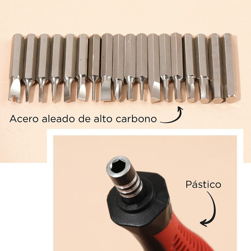 Set-de-destornilladores-con-37-piezas-Mediano-Naranja-3-2128
