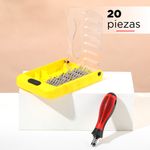 Set-de-destornilladores-con-37-piezas-Mediano-Naranja-5-2128