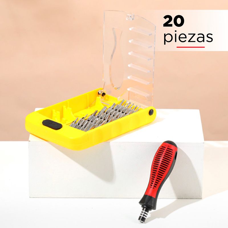 Set-de-destornilladores-con-37-piezas-Mediano-Naranja-5-2128