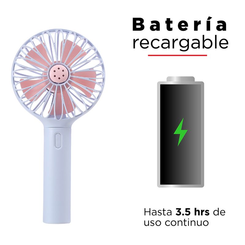Ventilador-Perfumado-1200Mah-Ms-L2723-Mediano-Azul-5-6848