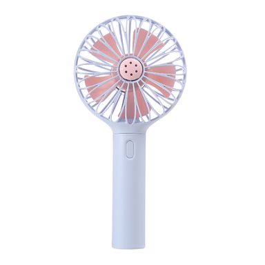 Ventilador Perfumado, 1200Mah Ms-L2723, Mediano, Azul