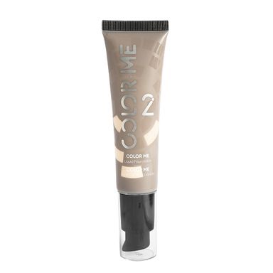 Base De Maquillaje Liquida ColorMe Ly1