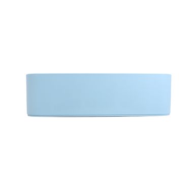 Organizador De Tela Con 5 Rejillas Azul